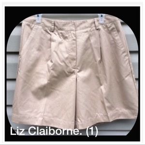 Liz Claiborne Sport Shorts